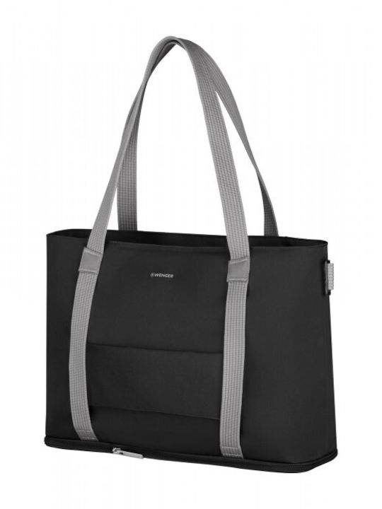 Wenger Motion Deluxe Tote Τσάντα Ώμου / Χειρός για Laptop 15.6" Chic Black