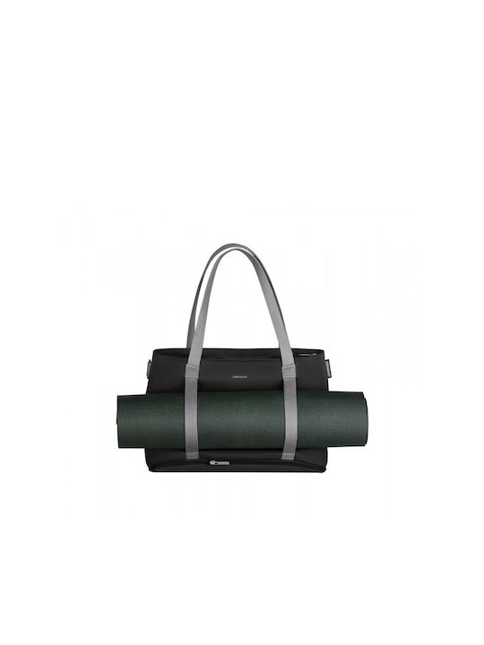 Wenger Motion Deluxe Tote Τσάντα Ώμου / Χειρός για Laptop 15.6" Chic Black