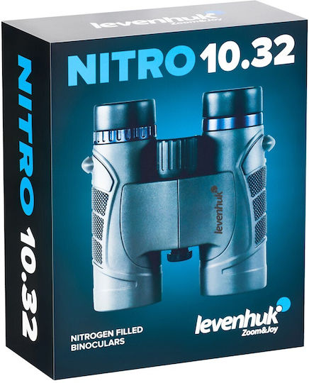 Levenhuk Κикилия Nitro 10x32мм