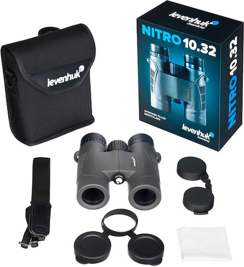 Levenhuk Κикилия Nitro 10x32мм