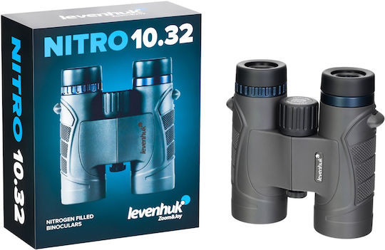 Levenhuk Κикилия Nitro 10x32мм