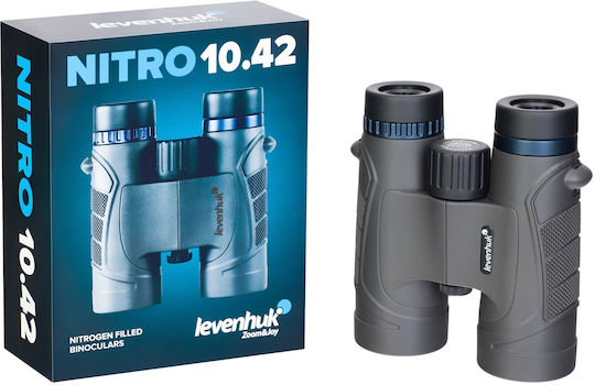 Levenhuk Binoculars Nitro 10x42mm