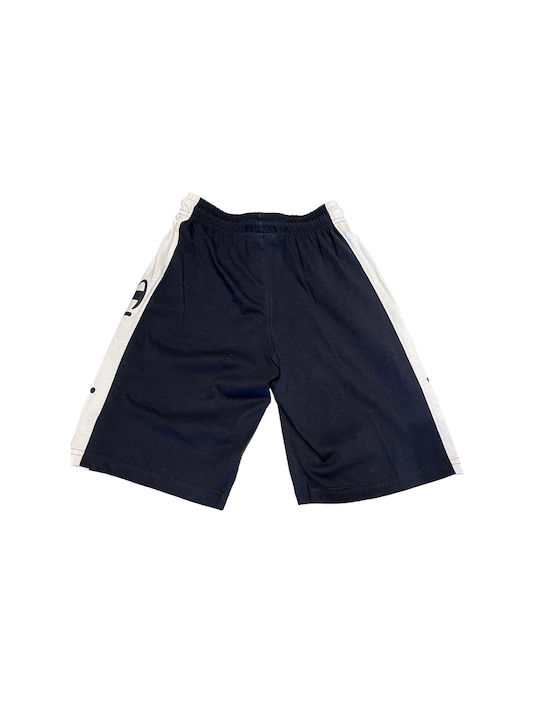 Champion Sportliche Kinder Shorts/Bermudas Marineblau