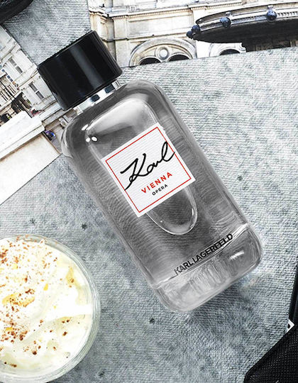 Karl Lagerfeld Vienna Opera Eau de Toilette 100ml