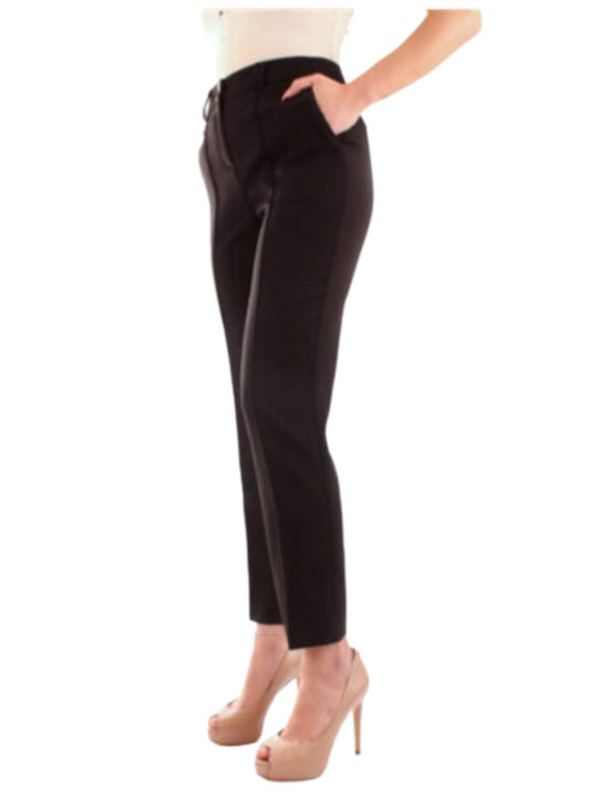 FRACOMINA CHINOS PANTS FR20SP689 NERO Damen