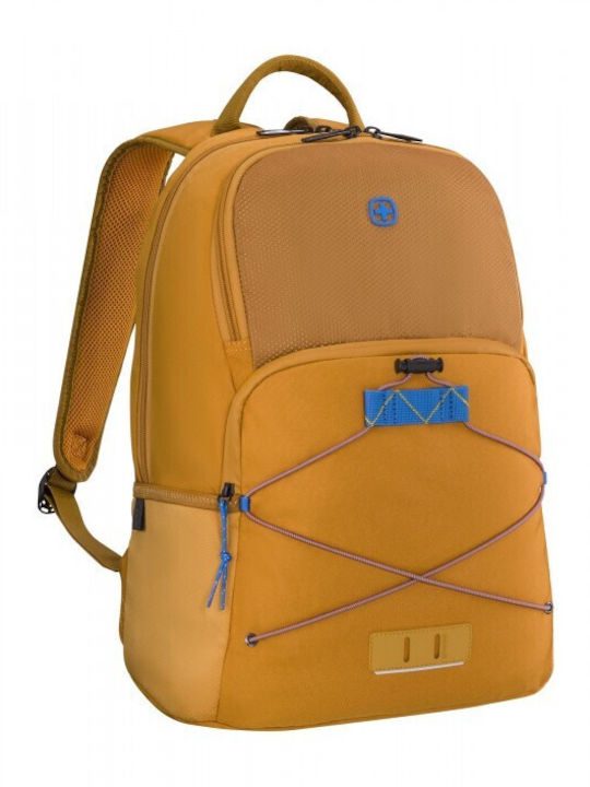 Wenger Trayl Чанта Раница за лаптоп 15.6" Ginger