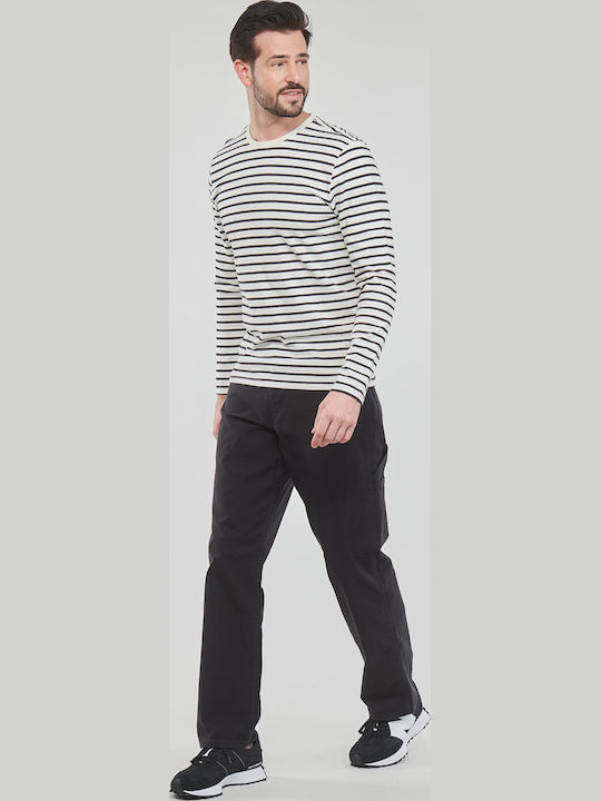 Workwear Utility Παντελόνι Μαύρο