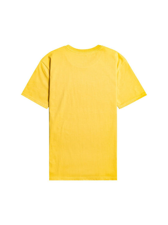 Billabong Kids T-shirt Yellow