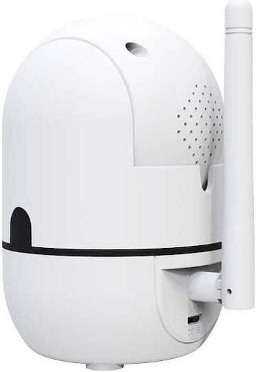 GSC 405000002 IP Surveillance Camera Wi-Fi Full HD 1080p with Two-Way Communication