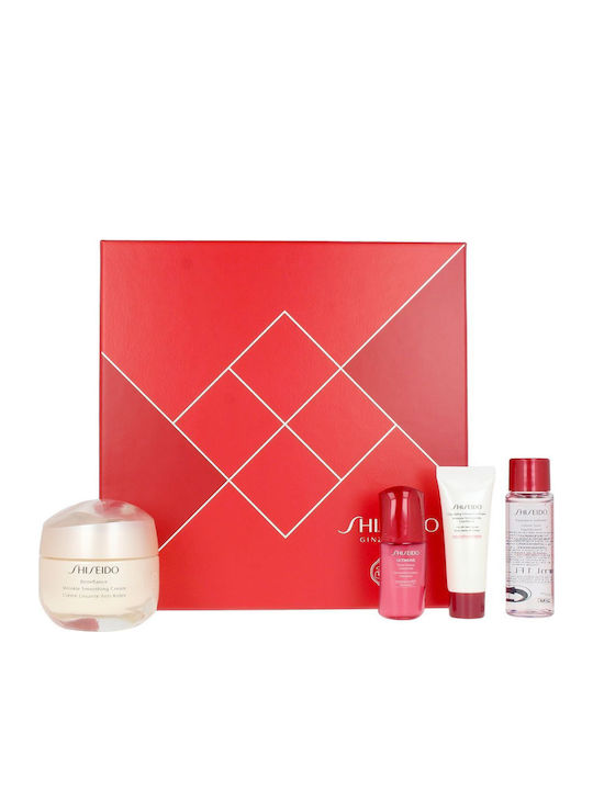 Shiseido Benefiance Wrinkle Correcting Ritual Σετ Περιποίησης για Αντιγήρανση & Καθαρισμό Προσώπου Shiseido Benefiance Wrinkle Correcting Ritual Σετ Περιποίησης για Αντιγήρανση & Καθαρισμό Προσώπου