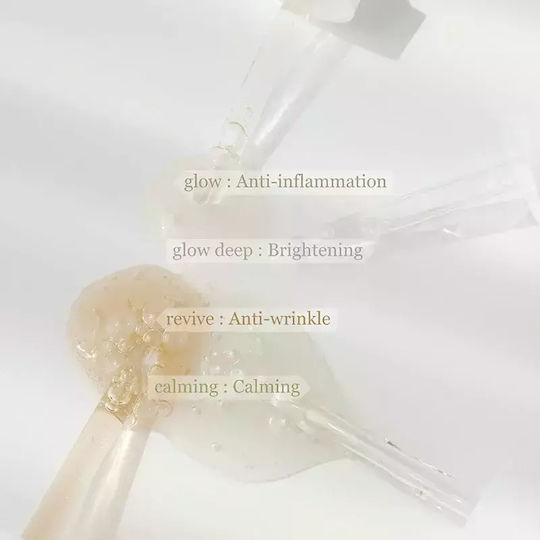 Beauty of Joseon Hanbang Serum Discovery Skin Care Set for Moisturizing & Αnti-ageing 4pcs