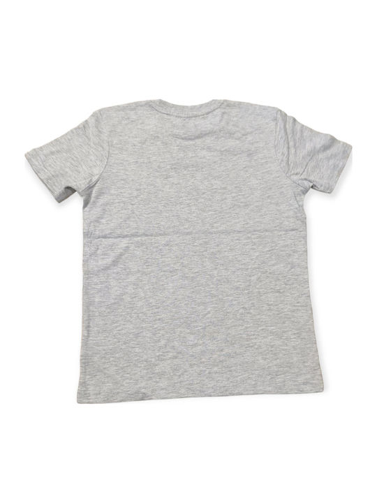 Παιδικό T-shirt Γκρι