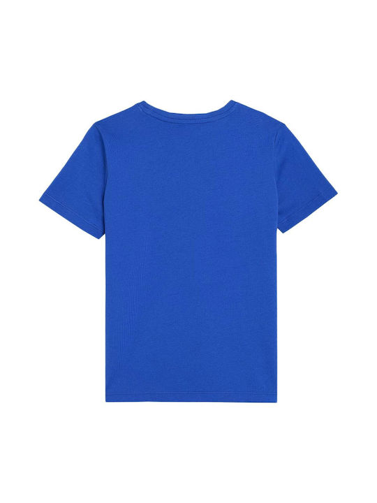 4F Kids T-shirt Blue