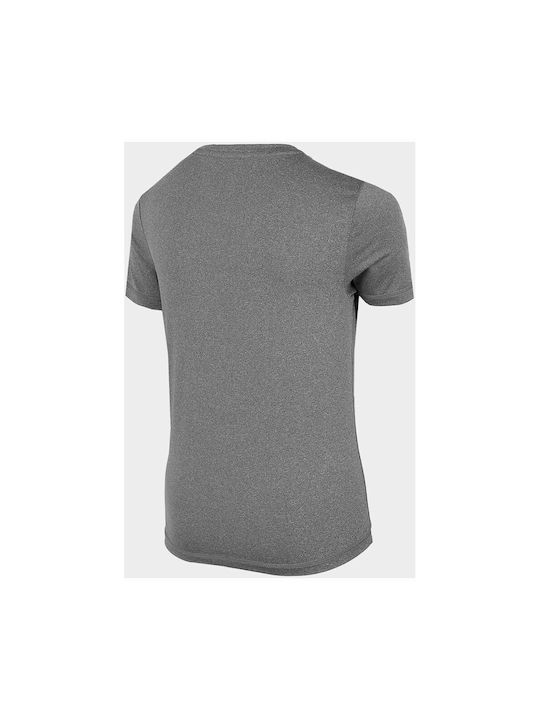 4F Kids T-shirt Gray