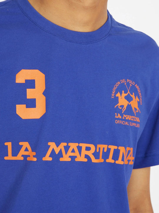 T-shirt Blue