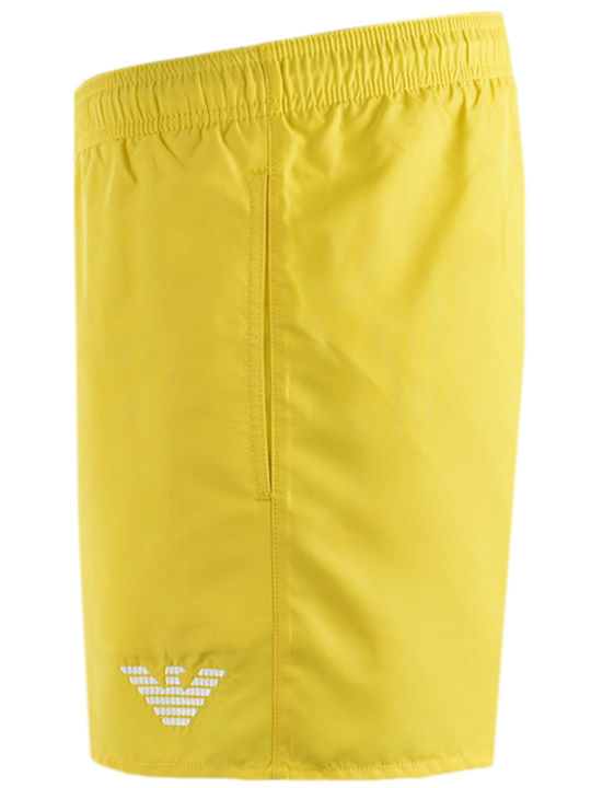 Men's Swimwear Shorts Yellow