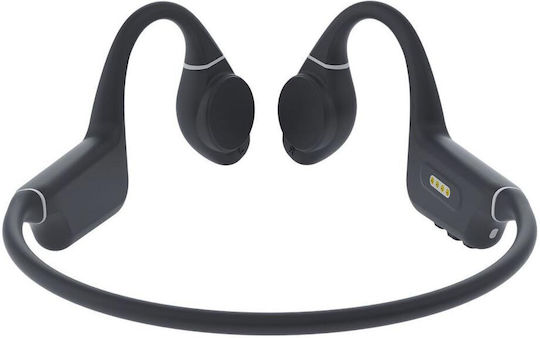 Creative Outlier Free Bone Conduction Bluetooth Handsfree Ακουστικά με Αντοχή στον Ιδρώτα Dark Slate Gray