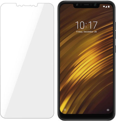 3MK Ceramic Tempered Glass (Pocophone F1)