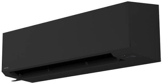 Toshiba Edge Aparate De Aer Condiționat Inverter 22000 BTU A++/A++ Cu WiFi Și Funcționare Silențioasă Negru