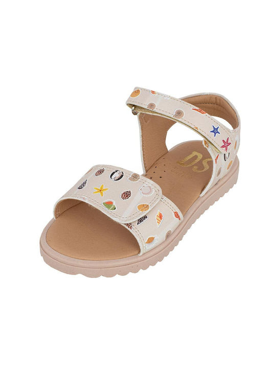 Ds sandals 111 A -Beige