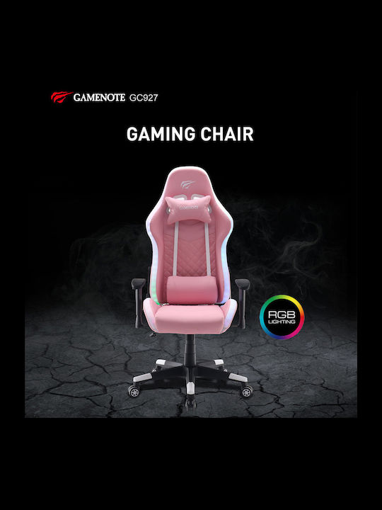 Havit GC927 Artificial Leather Gaming Chair Havit GC927 Artificial Leather Gaming Chair