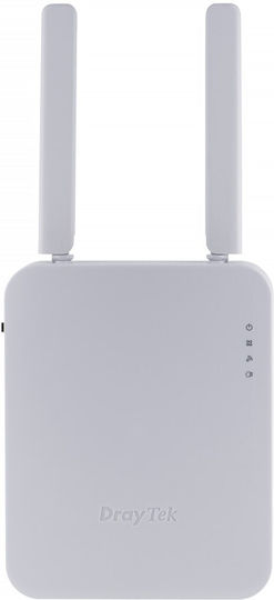 Draytek Vigor 2765ax ANNEX A VDSL2 Drahtlos Router Wi-Fi 6 mit 3 Anschlüssen Gigabit Ethernet