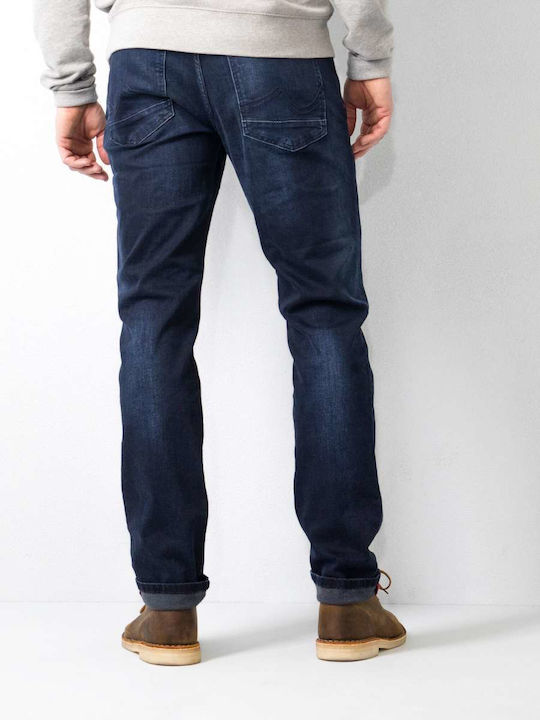 PETROL IND Russel Tapered jeans blue black