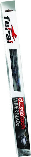 Feral Silenttech Fahrer-Seiten Scheibenwischer 450mm Universell