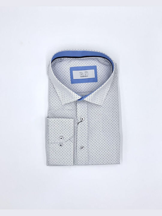 TRUZI - SHIRT 119-1201 Truzi - WHITE