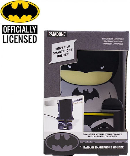 Paladone Batman2 Stand De Birou Pentru Telefon Mobil Negru