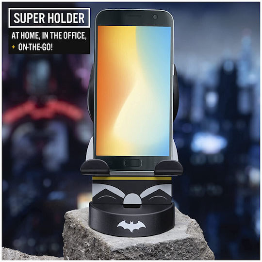 Paladone Batman2 Stand De Birou Pentru Telefon Mobil Negru
