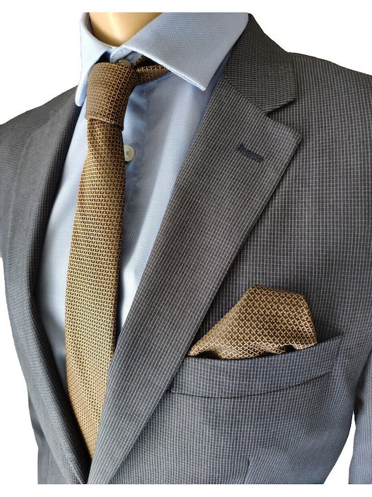 A.Miro -S6747 - Grey - Suit - gray