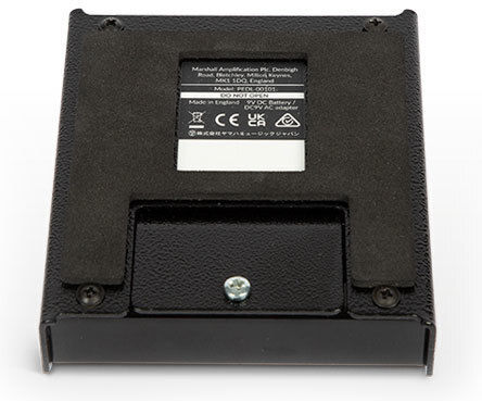 Marshall The Guv´nor Pedals Distortion Electric Guitar and Electric Bass