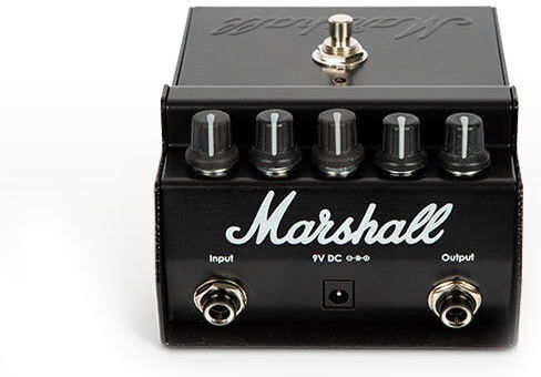 Marshall Shredmaster Pedals Distortion Electric Guitar and Electric Bass
