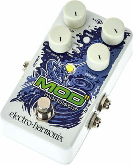 Electro-Harmonix MOD 11 Pedale Wirkung Chorus / Flanger / Phaser E-Gitarre