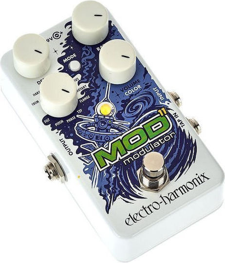 Electro-Harmonix MOD 11 Pedale Wirkung Chorus / Flanger / Phaser E-Gitarre