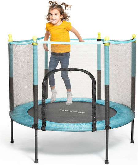 InnovaGoods Kidine Трамплин Деца Диаметър 140cm с Нето