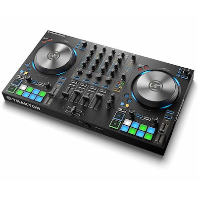 Native Instruments Traktor Kontrol S3 Controler DJ 4 Canale