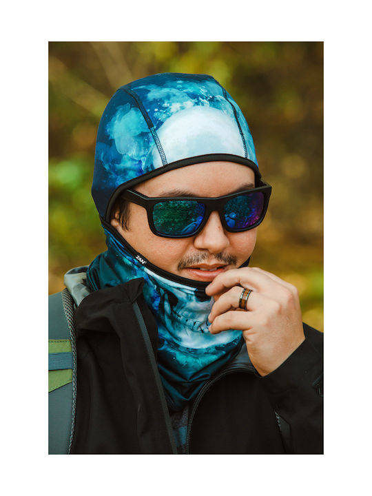 Zan Headgear SportFlex Cască integrală pentru motocicliști din poliester Multicolor