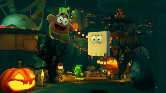 SpongeBob SquarePants: The Cosmic Shake Xbox One Game