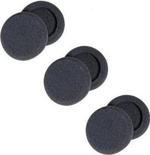 Koss Portapro Class 3 pairs Ανταλλακτικά Earpads Ακουστικών