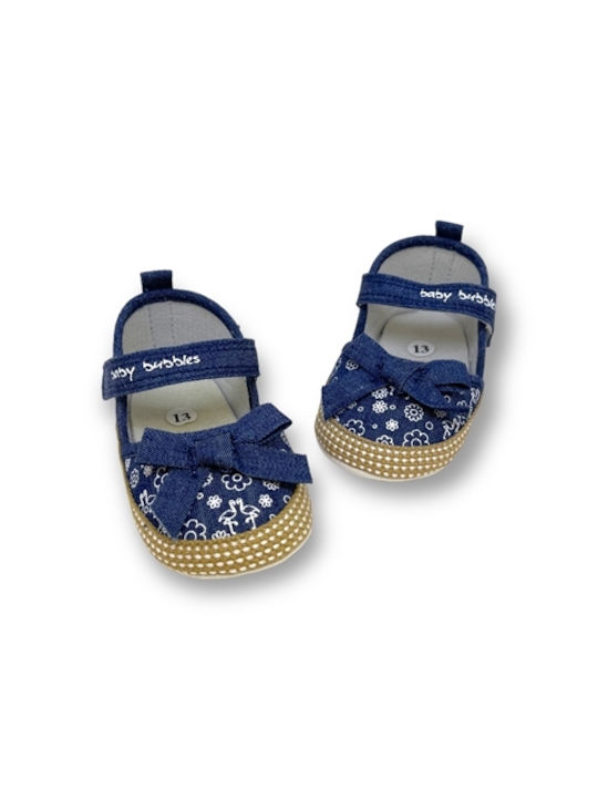 Childrenland Espadrilles Hugs D2093 Blue Jeans D2093 Blue Jeans