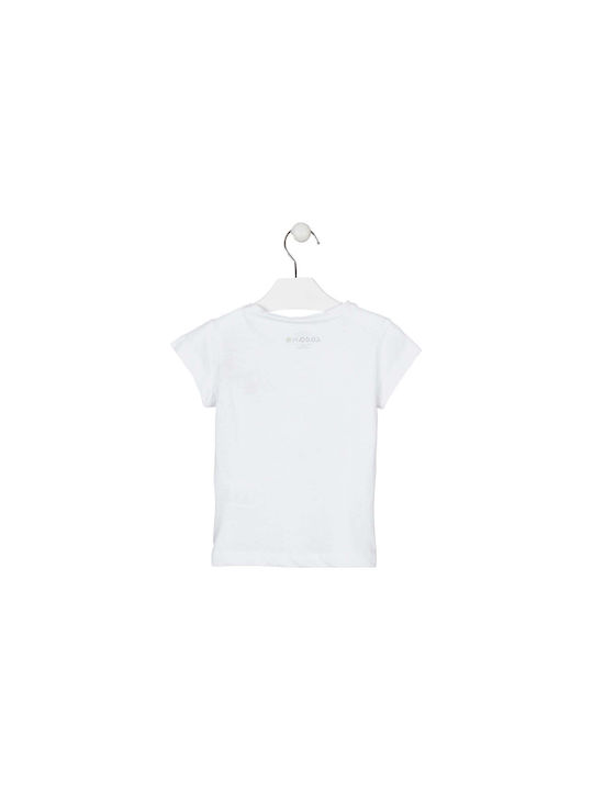 Losan Kids T-shirt White