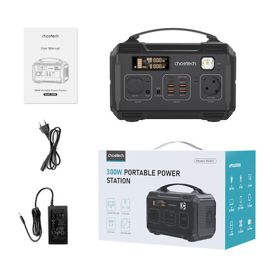 Choetech BS002-V2 Power Station 281Wh