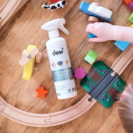 Dew Καθαριστικό Spray Γενικής Χρήσης Παιχνιδιών 500ml