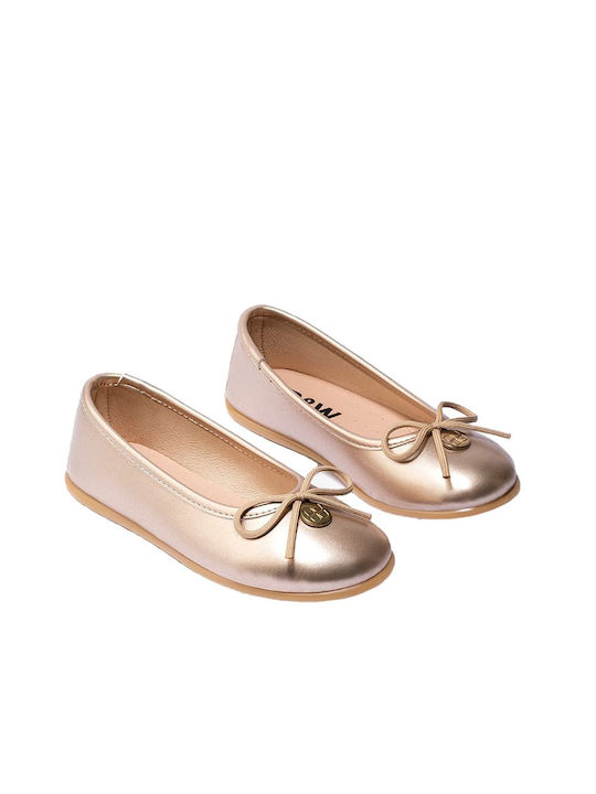 Break & Walk ballerina NV558657 Gold