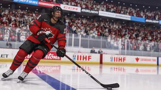 NHL 23 Xbox Series X Игра