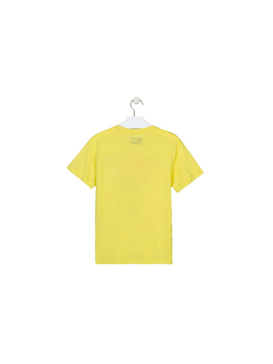 Losan Kids T-shirt Yellow