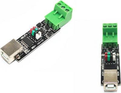 USB to RS485 TTL Serial Converter Adapter (FTDI-FT232RL)