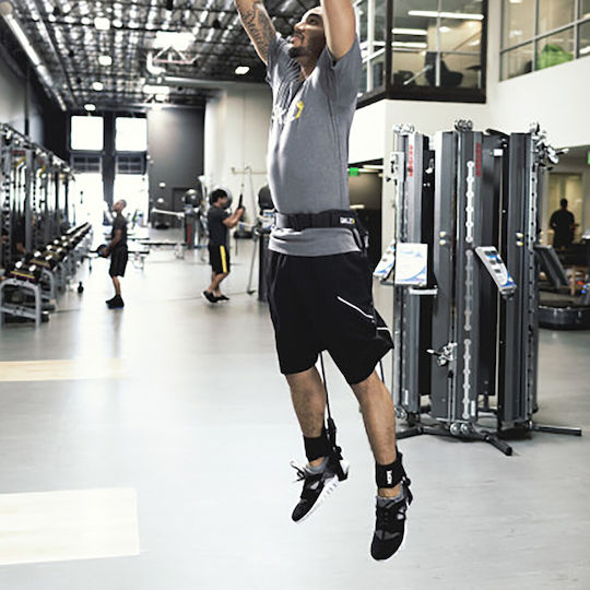 SKLZ Hopz 2.0 σε Μαύρο Χρώμα
